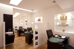 Nail Area