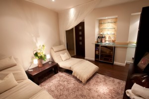 Relaxation Area
