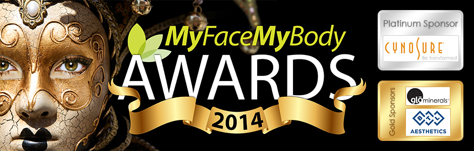 DermaQuest a Finalist in Three MyFaceMyBody 2014 Categories