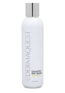 DermaClear BHA Cleanser 6oz