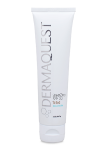 Essentials_Sheer Zinc SPF30 Tinted 2oz